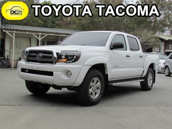 09年 豐田 TOYOTA TACOMA 照片1