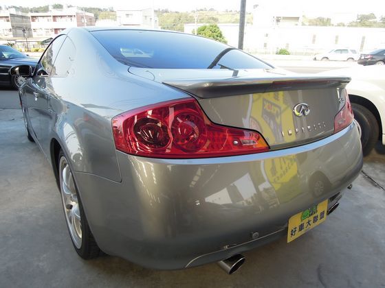 Infiniti 極致 G35 Coup 照片10