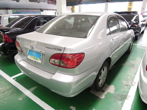 Toyota 豐田 Altis 照片10