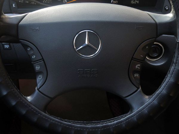 01年 BENZ S320 照片6