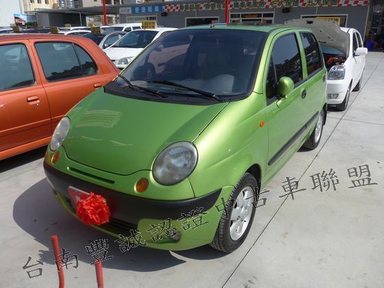 台塑 Matiz(台塑二號) 照片1