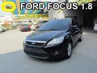 彰化縣2012年福特 FOCUS 1.8黑  FORD 福特 / Focus中古車