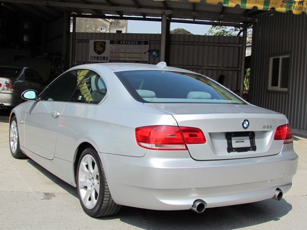 2008年BMW 寶馬 335CI  照片5