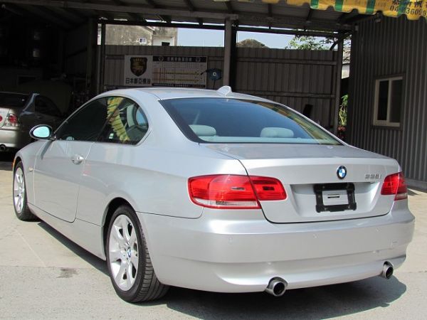 2008年BMW 寶馬 335CI  照片5