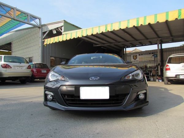 2013年 速霸陸 BRZ  2.0  照片4