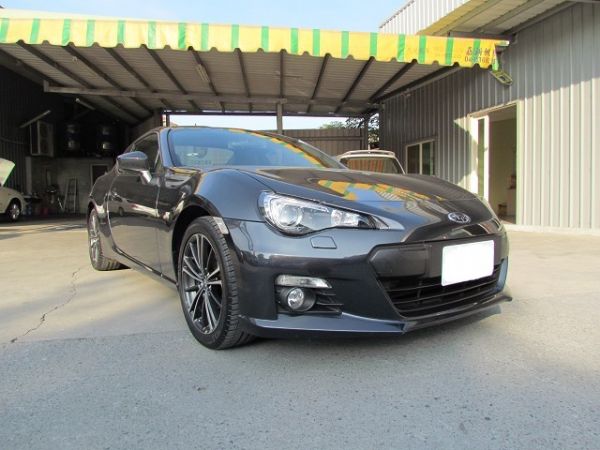 2013年 速霸陸 BRZ  2.0  照片5