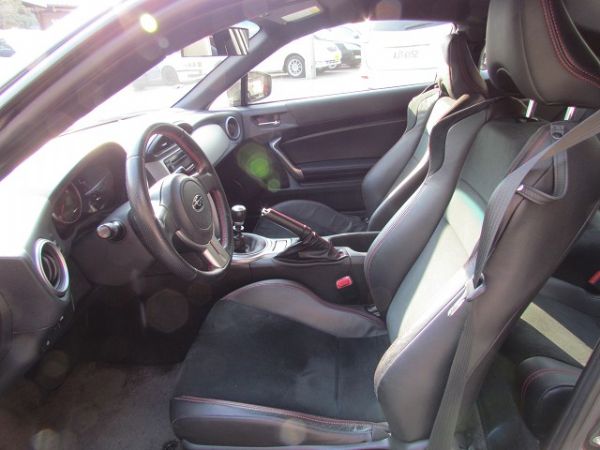 2013年 速霸陸 BRZ  2.0  照片6