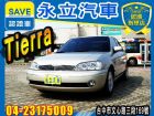 台中市2000 FORD Tierra FORD 福特 / Tierra中古車