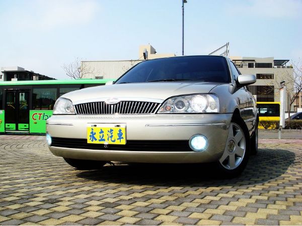 2000 FORD Tierra 照片8