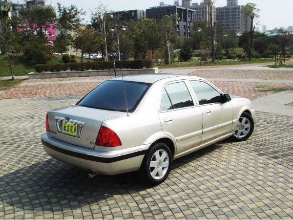 2000 FORD Tierra 照片9