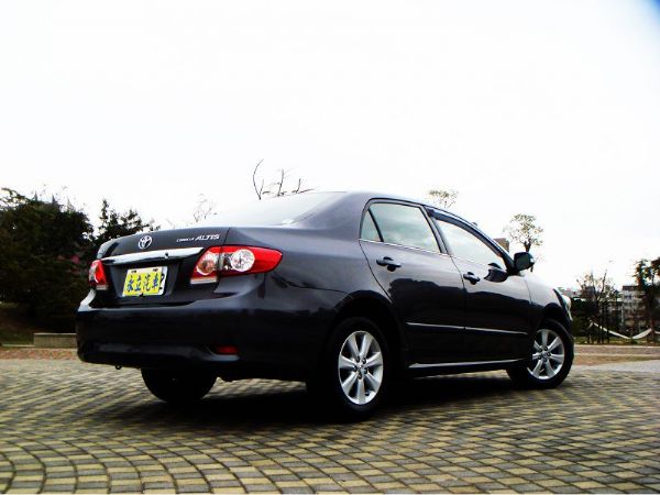 2011 TOYOTA ALTIS 照片3