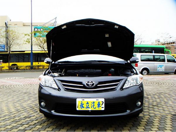 2011 TOYOTA ALTIS 照片7