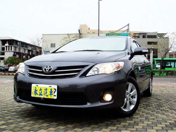 2011 TOYOTA ALTIS 照片10