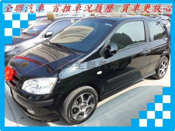 Hyundai 現代 Getz  照片1