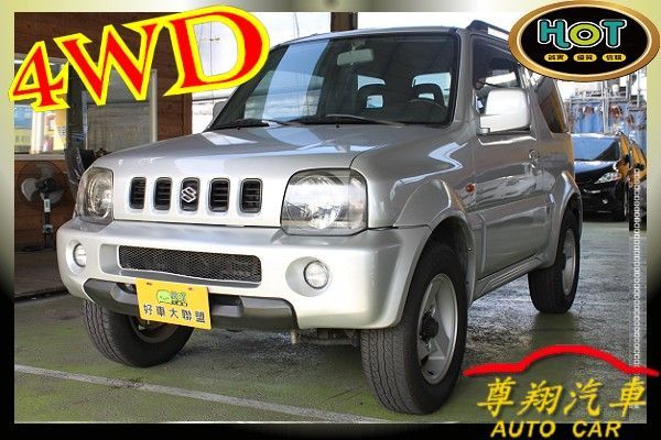 Jimny 吉米 4WD ABS 免頭款 照片1