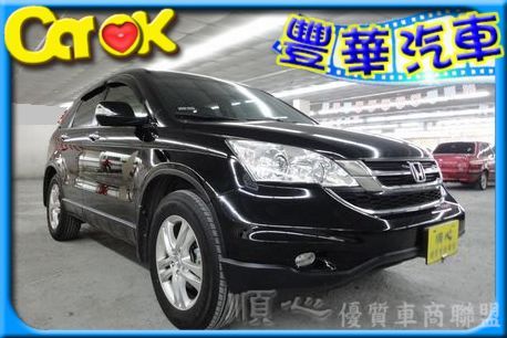 Honda 本田 CR-V  照片1