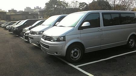 福斯T5廂型車 照片2