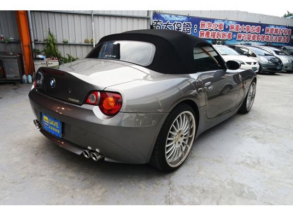 2003 BMW Z4 照片3