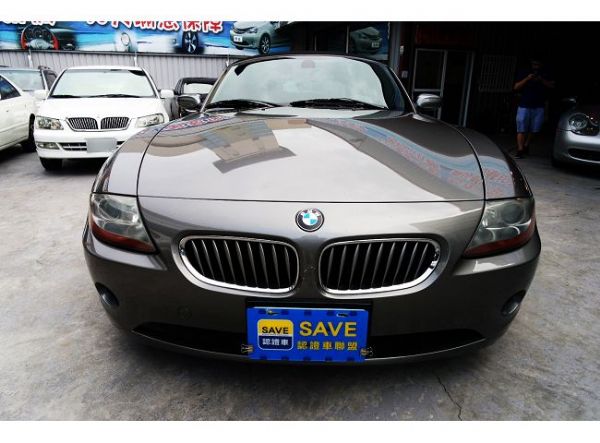 2003 BMW Z4 照片4