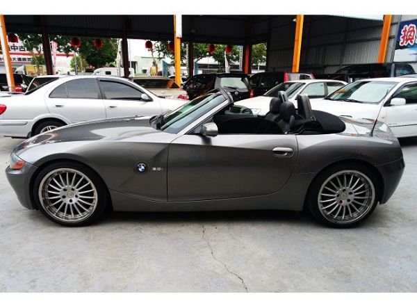 2003 BMW Z4 照片8