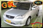 台中市TOYOTA 豐田 VIOS G版 TOYOTA 豐田 / Vios中古車