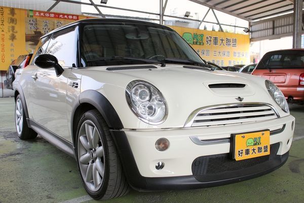 MINI 迷你 cooper S 1.6 照片2