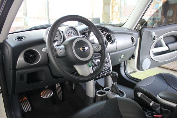 MINI 迷你 cooper S 1.6 照片4