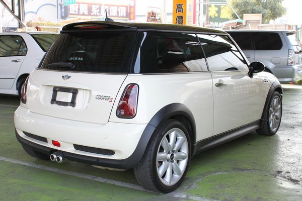 MINI 迷你 cooper S 1.6 照片8