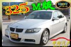 台中市E90 325  2.5 原廠M版 BMW 寶馬 / 325i中古車