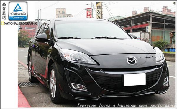 MAZDA 3S   旗艦型一手車  照片1