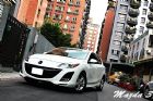 新北市MAZDA 3 2.0S 白色 頂級 MAZDA 馬自達 / 3中古車