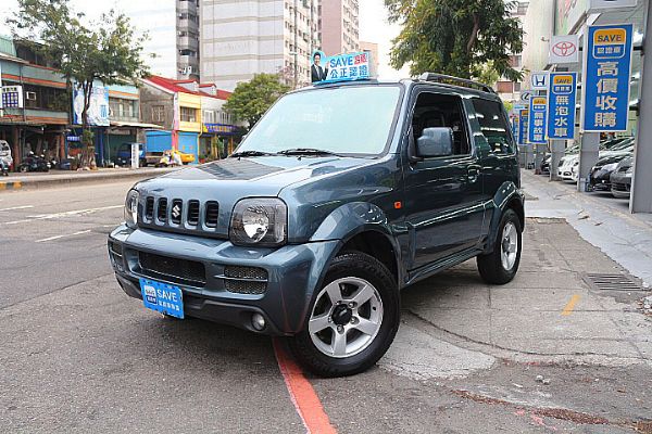 JIMNY 鈴木 富士康汽車 照片2