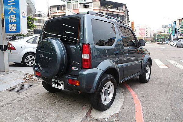 JIMNY 鈴木 富士康汽車 照片3