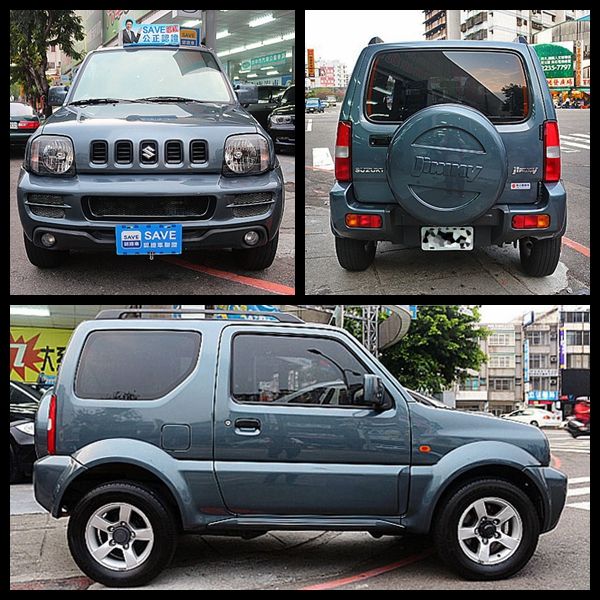 JIMNY 鈴木 富士康汽車 照片9