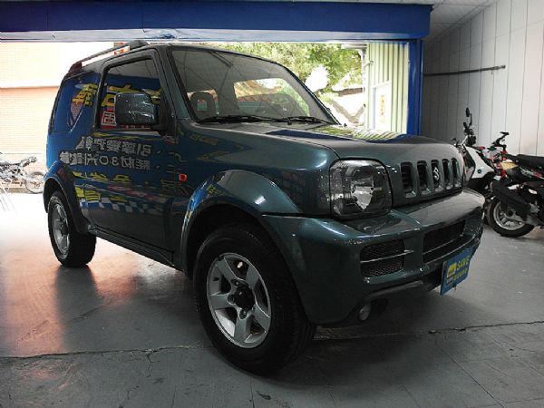 品皇 07年 鈴木 JIMNY 照片2