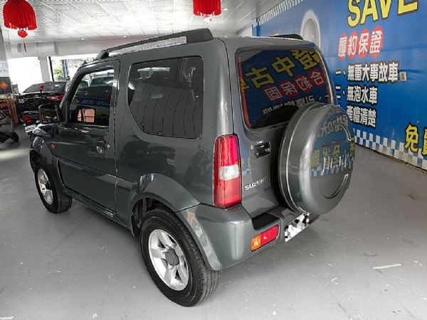 品皇 07年 鈴木 JIMNY 照片4