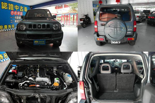 品皇 07年 鈴木 JIMNY 照片8