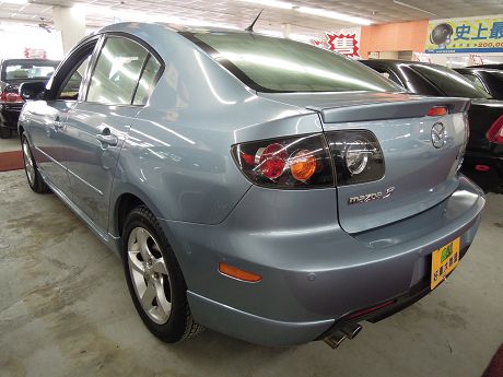 Mazda 馬自達 馬3S 照片10