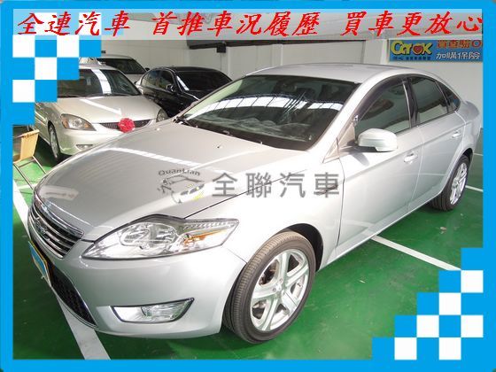 Ford 福特 Mondeo TDCi 照片1