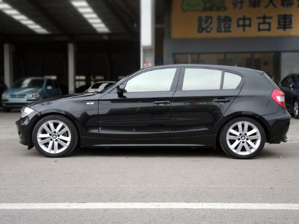 BMW 120I 總代理 緊跑2萬多公里 照片10