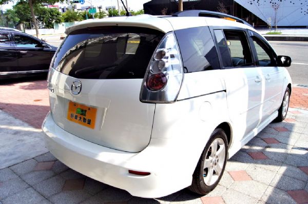 07 MAZDA5 七人轎休旅(可全貸) 照片3