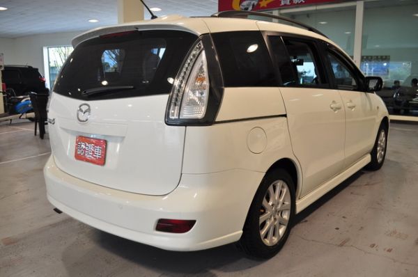 10 MAZDA5 小改款 (可全貸) 照片2
