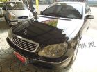 台南市賓士 S-Class S 320  BENZ 賓士 / S320中古車