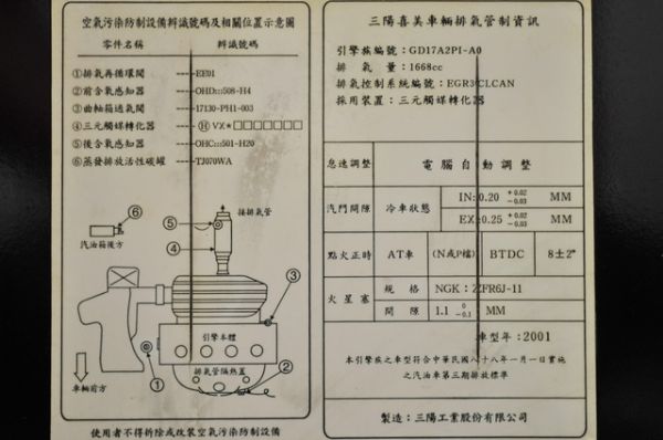 01 FREIO 菲利歐 1.7 可全貸 照片9