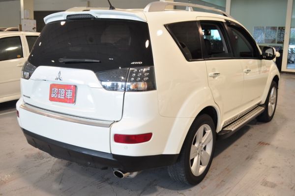 08 奧蘭徳 2.4 4WD  照片2