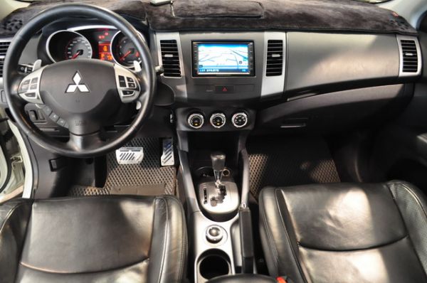 08 奧蘭徳 2.4 4WD  照片9