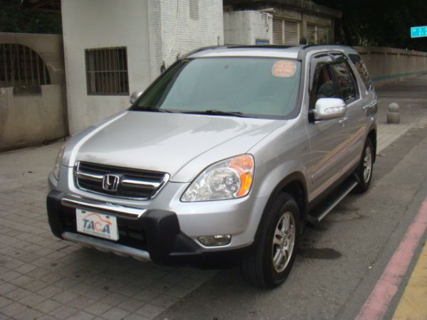HONDA CR-V 照片1