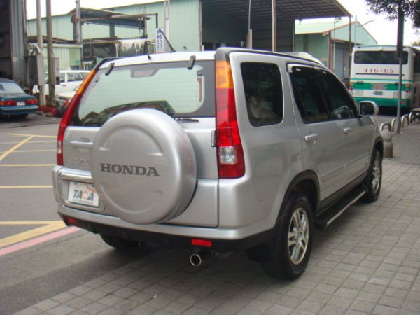 HONDA CR-V 照片2