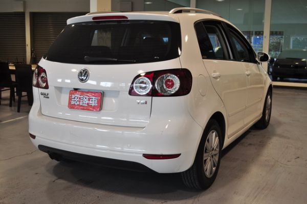 10 GOLF PLUS 1.4 可全貸 照片2