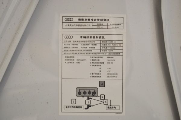 13 A1 1.4 (可全貸) 照片10